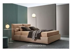 Sale Letto king size design Ada a prezzo scontato Letti