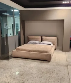 Clearance Letto king size Letto maxi in piuma   con uno sconto IMPERDIBILE Letti