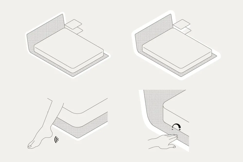 New LETTO Legri * in OFFERTA OUTLET - 30% Letti