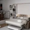 LETTO Letto a scomparsa matrimoniale divano puppio a PREZZI OUTLET^Artigianale Discount