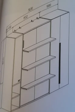 LETTO Letto convertibile in OFFERTA OUTLET^Duebitalia Online