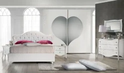 LETTO Letto ilary in OFFERTA OUTLET - 35%^Artigianale Sale