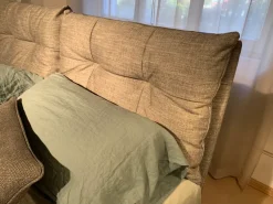 Oggioni LETTO Letto loren   a PREZZI OUTLET- Letti