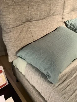 Oggioni LETTO Letto loren   a PREZZI OUTLET- Letti