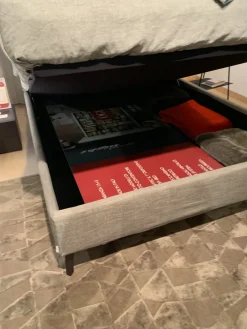 Oggioni LETTO Letto loren   a PREZZI OUTLET- Letti