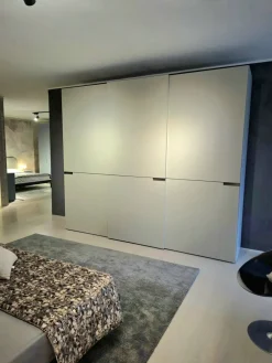 V&nice LETTO Letto matrimoniale aspen a PREZZI OUTLET- Letti