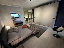 V&nice LETTO Letto matrimoniale aspen a PREZZI OUTLET- Letti