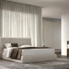 Letto Letto matrimoniale modello fiocco SCONTATO a PREZZI OUTLET^Orme Outlet