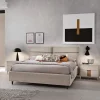 Gierre Mobili LETTO Letto matrimoniale mod.milo in OFFERTA OUTLET - 50%- Letti