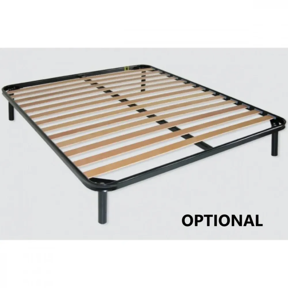 Letto Letto matrimoniale plutone ferro battuto di scontato del 30%^Pama Letti New