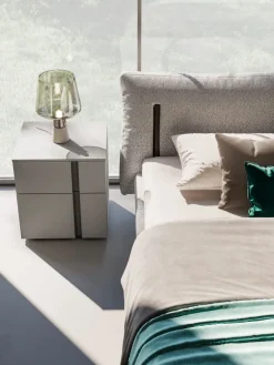 Letto Letto matrimoniale modello brigitta di scontato del 40%^Orme Hot