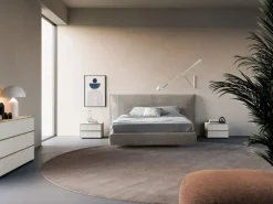Letto Letto matrimoniale modello lavinia di scontato del 40%^Orme Discount