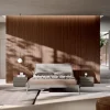 Outlet LETTO Letto miranda imbottito Mottes selection a PREZZI OUTLET Letti
