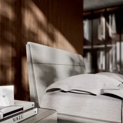 Outlet LETTO Letto miranda imbottito Mottes selection a PREZZI OUTLET Letti