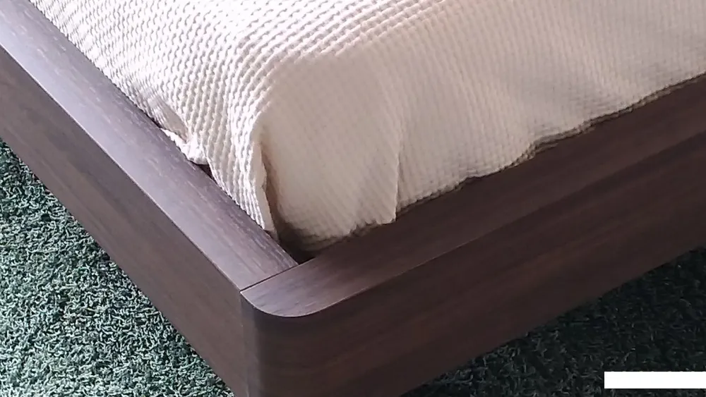 Outlet LETTO Letto modello nido con testata imbottita in OFFERTA OUTLET - 36% Letti