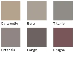 Collezione esclusiva LETTO Letto moderno in legno laccato Mottes selection in OFFERTA OUTLET- Letti