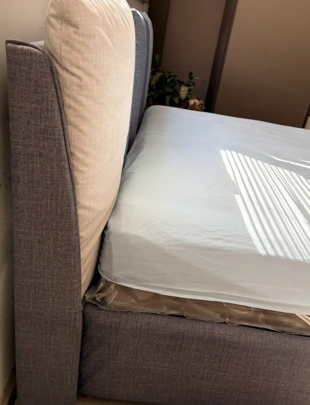 Artigiana letti Letto Letto pillow di scontato del 65%- Letti