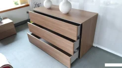 Hot LETTO Letto suez con comodini londra in OFFERTA OUTLET Letti