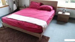 Hot LETTO Letto suez con comodini londra in OFFERTA OUTLET Letti