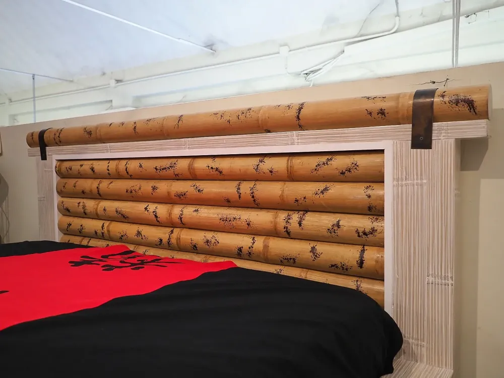 Outlet Etnico Letto Letto ysaito white contenitore SCONTATO 28%- Letti