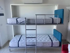 Clei LETTO Lollipop 90 i standard ( scaletta integrata )   a PREZZI OUTLET- Letti