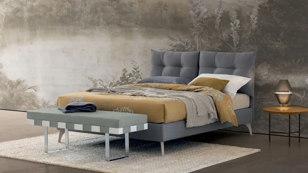 LETTO Loren a PREZZI OUTLET^Oggioni