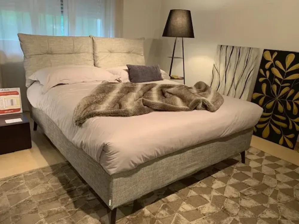 LETTO Loren a PREZZI OUTLET^Oggioni