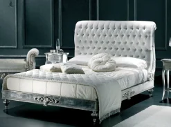 Letto Luxury fogia laccato venziano 700 SCONTATO a PREZZI OUTLET^Md work New