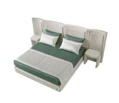 Md work Letto Luxury italia maxi   SCONTATO a PREZZI OUTLET- Letti