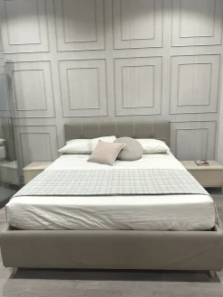 Clearance Letto Malika di scontato del 65% Letti