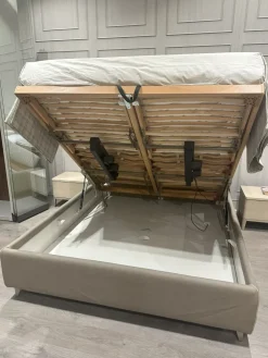 Clearance Letto Malika di scontato del 65% Letti