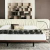 Letto Marlon matrimoniale con gambe. Prezzo speciale!^Cattelan Italia Online