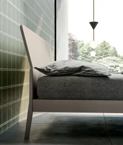 Orme Letto matrimoniale * larissa giroletto beta con uno sconto IMPERDIBILE- Letti