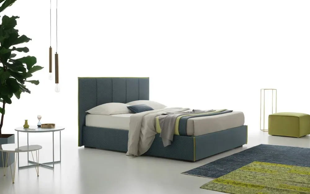 Sale Letto matrimoniale a baldacchino Tim a a prezzo scontato Letti