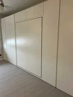 Letto matrimoniale a scomparsa Penelope 2 standard 117 / p 623 a prezzo scontato^Clei Outlet