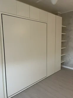 Letto matrimoniale a scomparsa Penelope 2 standard 117 / p 623 a prezzo scontato^Clei Outlet