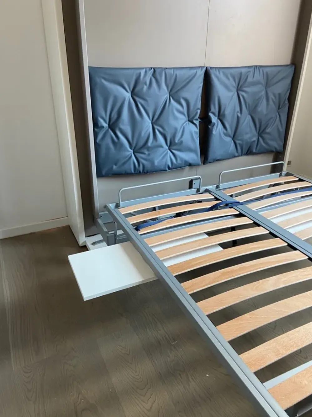 Clei Letto matrimoniale a scomparsa -promo sul nuovo per apertura punto vendita a prezzo ribassato- Letti