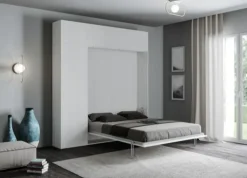 Letto matrimoniale a scomparsa Kiaro a prezzo scontato Letti