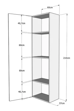 Letto matrimoniale a scomparsa Kiaro a prezzo scontato Letti