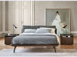 Letto matrimoniale Abbraccio cabaret con un ribasso IMPERDIBILE^Sangiacomo Discount