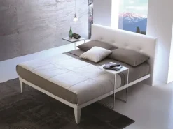 Online Letto matrimoniale Alexia con uno sconto IMPERDIBILE Letti