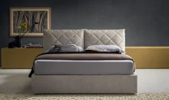 Felis Letto matrimoniale Allen con uno sconto IMPERDIBILE- Letti