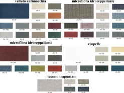 New Letto matrimoniale Ambra con uno sconto del 50% Letti