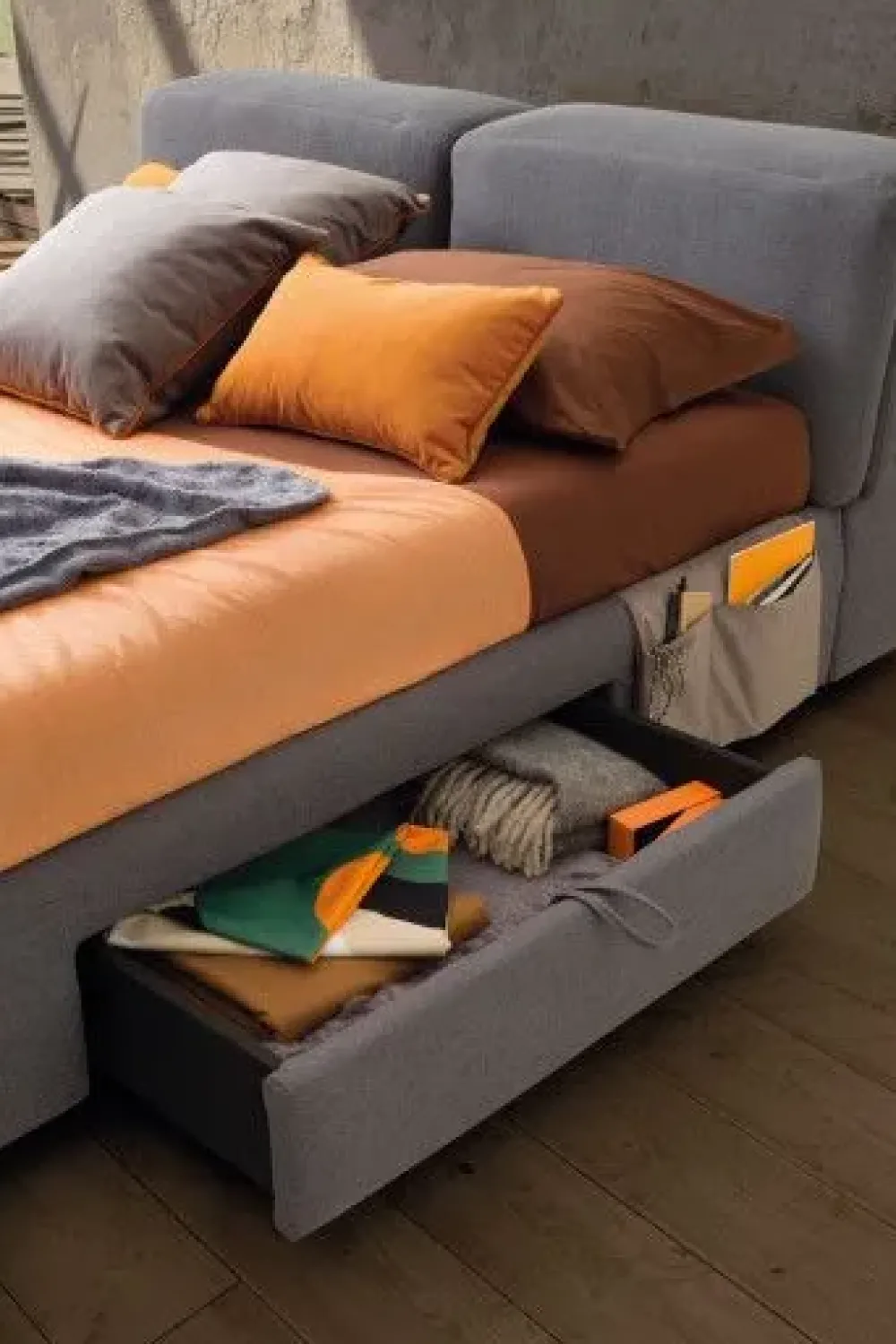 Letto matrimoniale Apollo con uno sconto IMPERDIBILE^Le Comfort Outlet