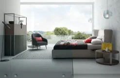 Letto matrimoniale Aspen con un ribasso IMPERDIBILE^Le Comfort Best