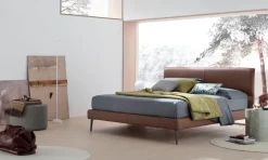 Outlet Letto matrimoniale Benny con uno sconto IMPERDIBILE Letti