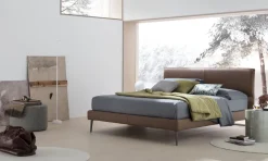 Outlet Letto matrimoniale Benny con uno sconto IMPERDIBILE Letti