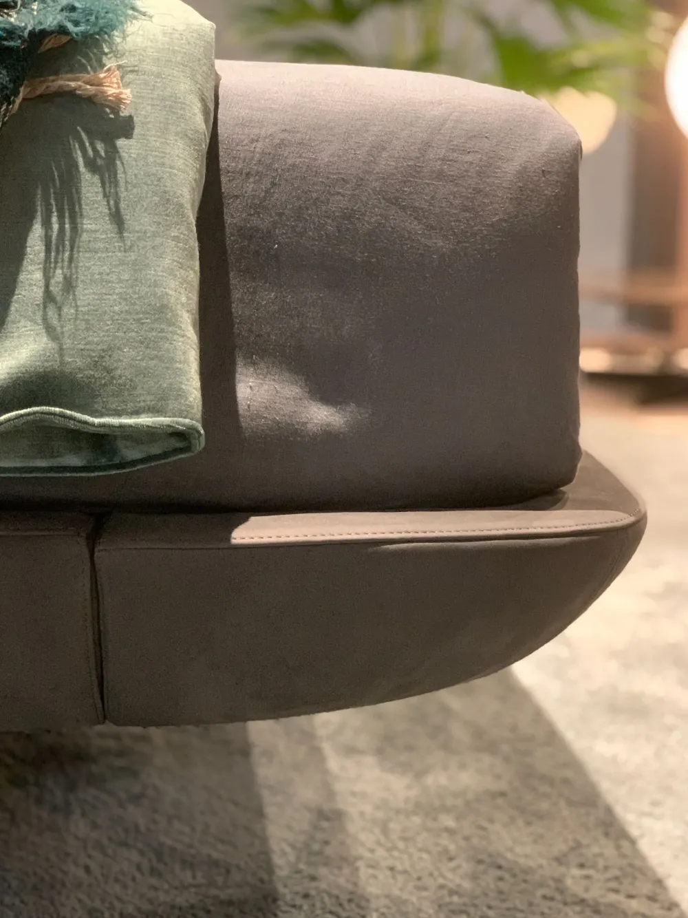 Twils Letto matrimoniale Biggie 180x200 con un ribasso IMPERDIBILE- Letti