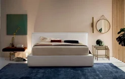 Letto matrimoniale Bowie color con un ribasso IMPERDIBILE^Felis Best