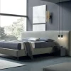 Felis Letto matrimoniale Bowie xl con un ribasso IMPERDIBILE- Letti